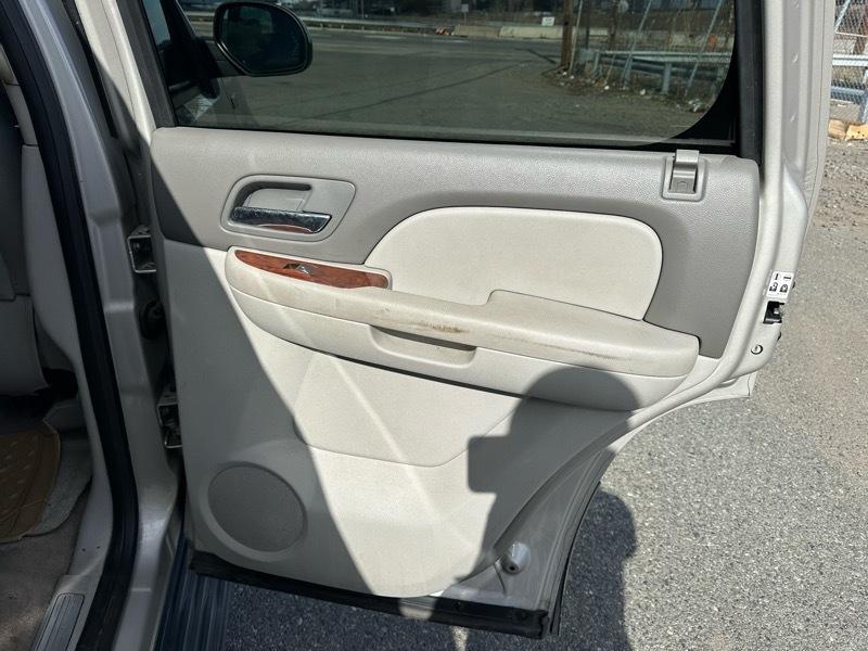 Chevrolet Tahoe Hybrid 1HY 2WD 2008