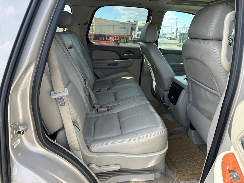 Chevrolet Tahoe Hybrid 1HY 2WD 2008