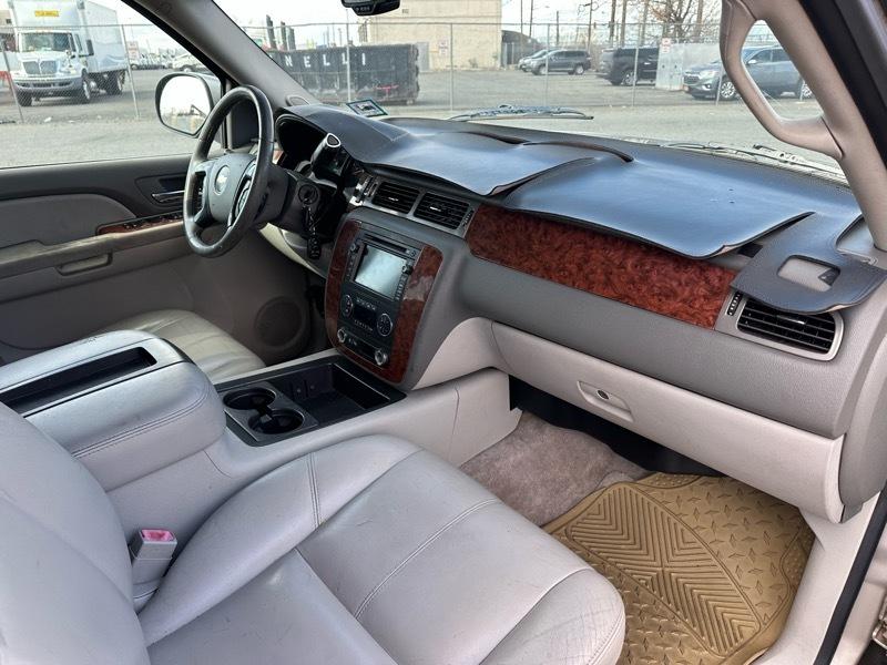 Chevrolet Tahoe Hybrid 1HY 2WD 2008