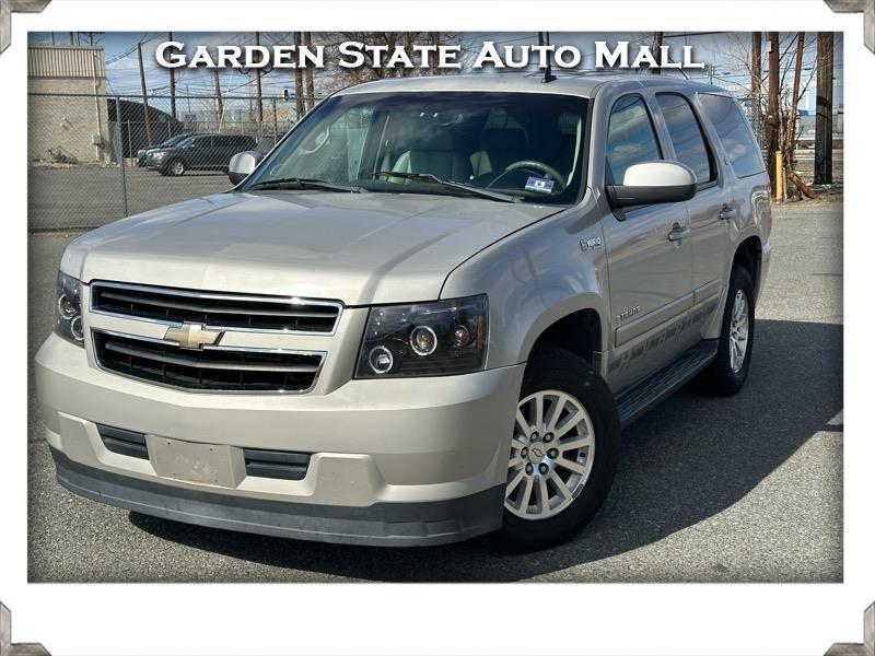Chevrolet Tahoe Hybrid 1HY 2WD 2008