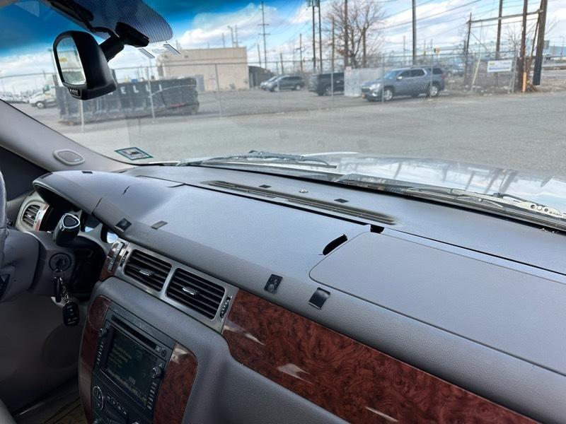 Chevrolet Tahoe Hybrid 1HY 2WD 2008