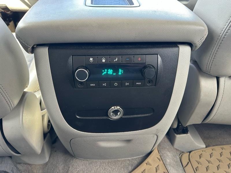 Chevrolet Tahoe Hybrid 1HY 2WD 2008