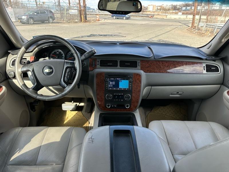 Chevrolet Tahoe Hybrid 1HY 2WD 2008