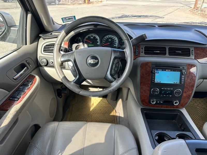 Chevrolet Tahoe Hybrid 1HY 2WD 2008