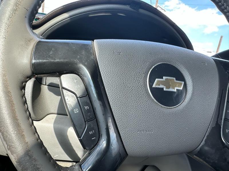 Chevrolet Tahoe Hybrid 1HY 2WD 2008