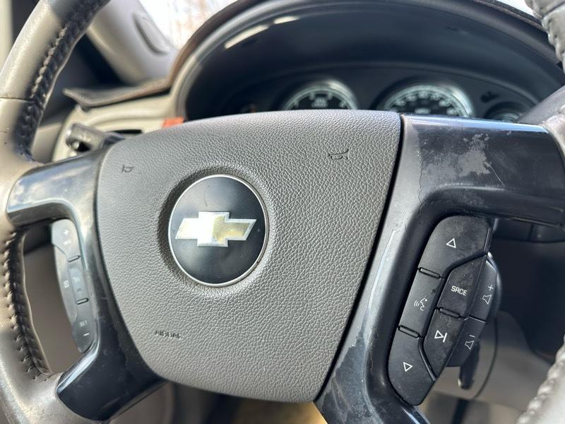 Chevrolet Tahoe Hybrid 1HY 2WD 2008