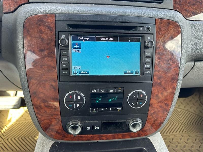 Chevrolet Tahoe Hybrid 1HY 2WD 2008