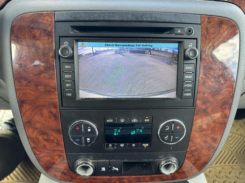 Chevrolet Tahoe Hybrid 1HY 2WD 2008