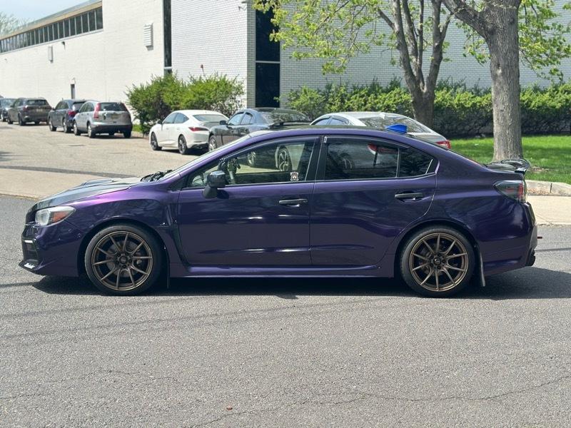 Subaru WRX 4-Door 2015