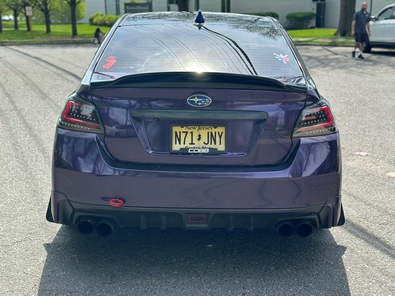 Subaru WRX 4-Door 2015