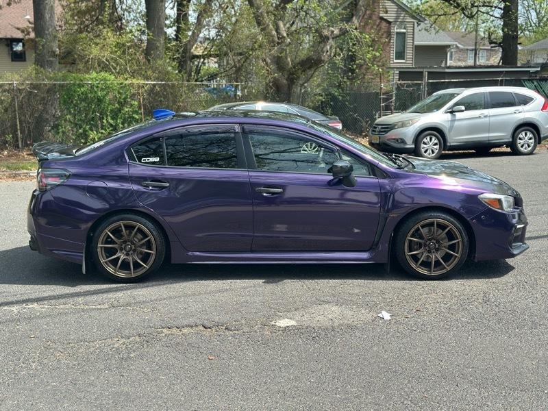 Subaru WRX 4-Door 2015