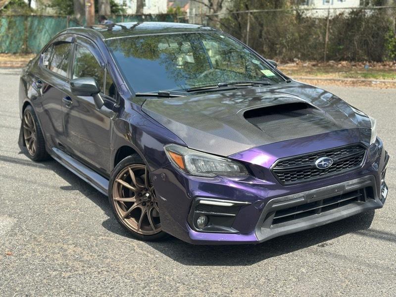 Subaru WRX 4-Door 2015
