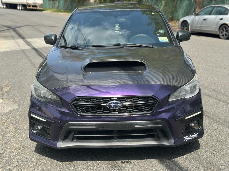 Subaru WRX 4-Door 2015