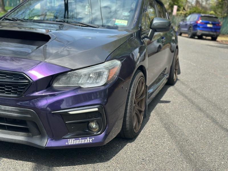 Subaru WRX 4-Door 2015