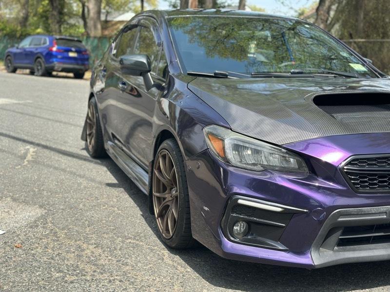Subaru WRX 4-Door 2015