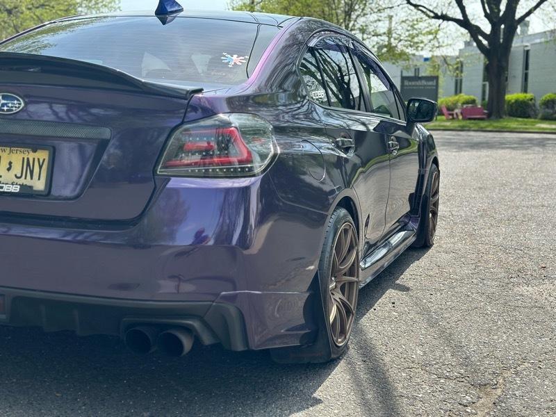 Subaru WRX 4-Door 2015