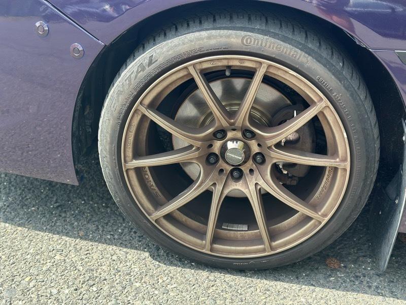 Subaru WRX 4-Door 2015