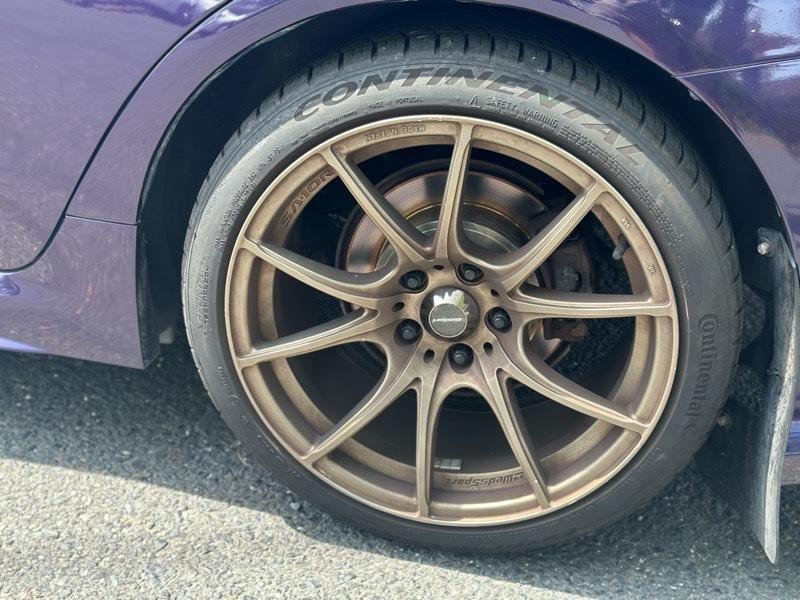 Subaru WRX 4-Door 2015