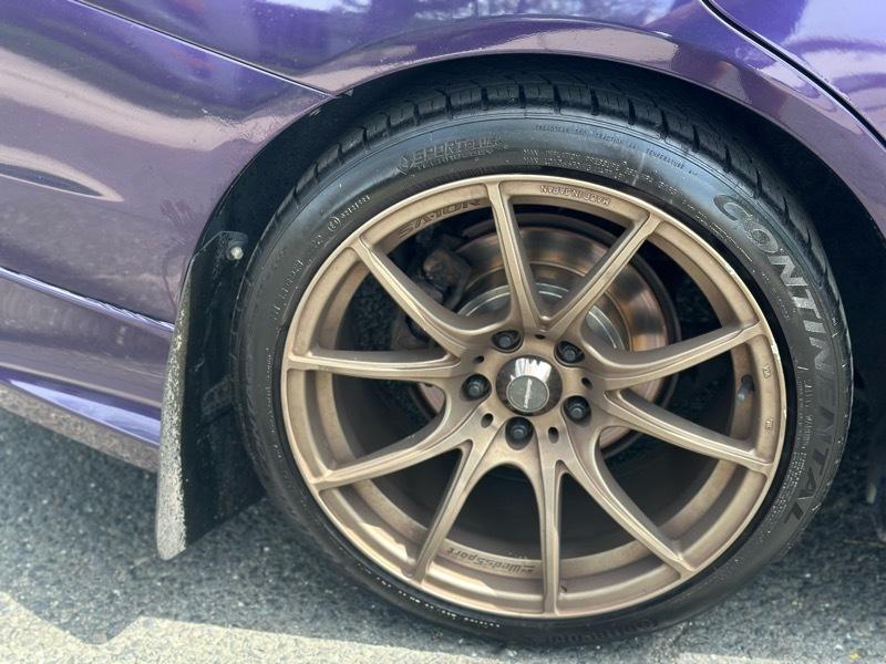 Subaru WRX 4-Door 2015