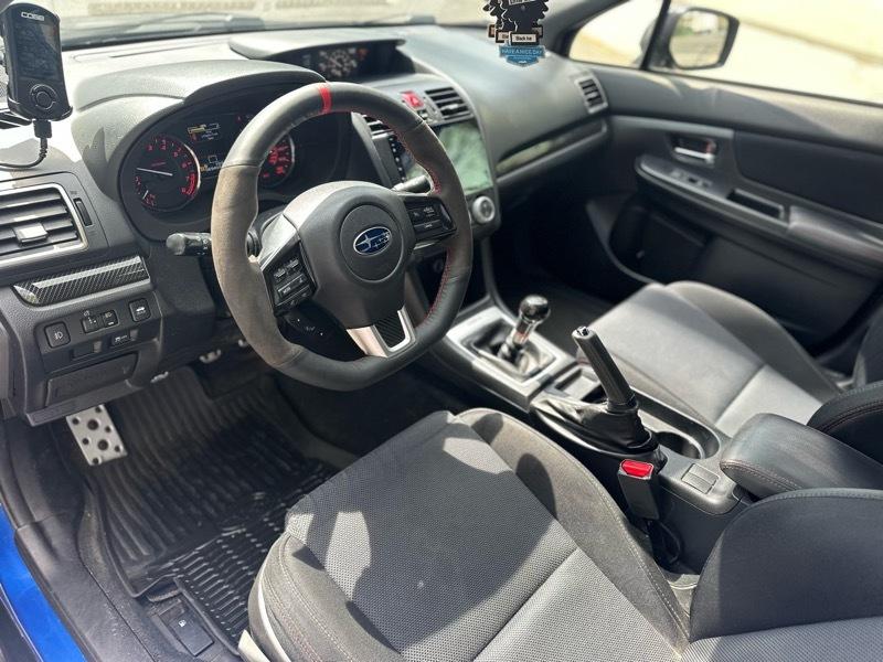 Subaru WRX 4-Door 2015