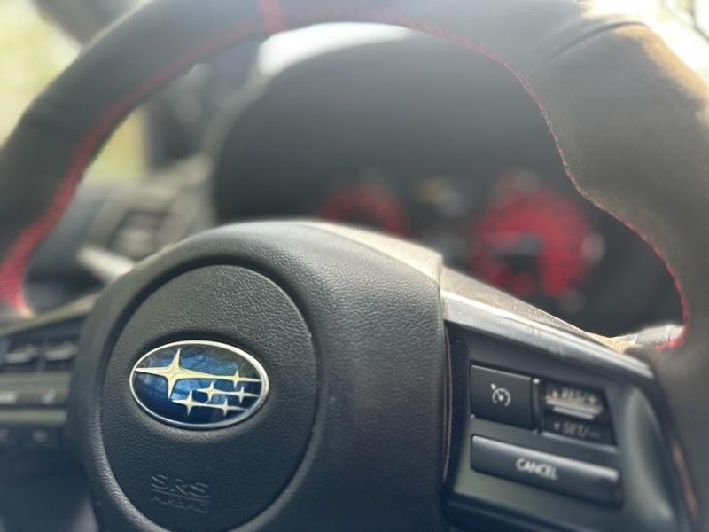 Subaru WRX 4-Door 2015