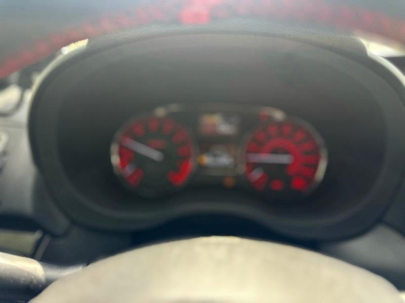 Subaru WRX 4-Door 2015