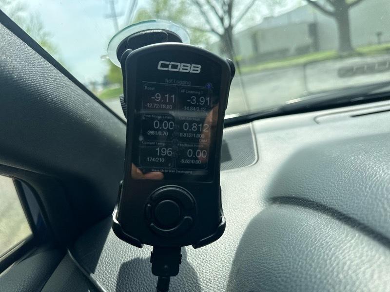 Subaru WRX 4-Door 2015