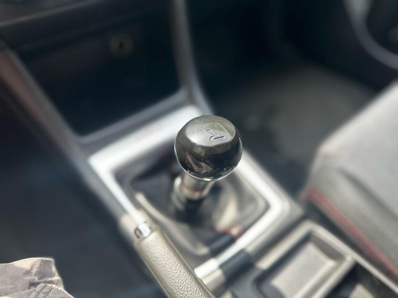 Subaru WRX 4-Door 2015