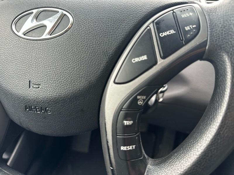 Hyundai Elantra Limited 2014