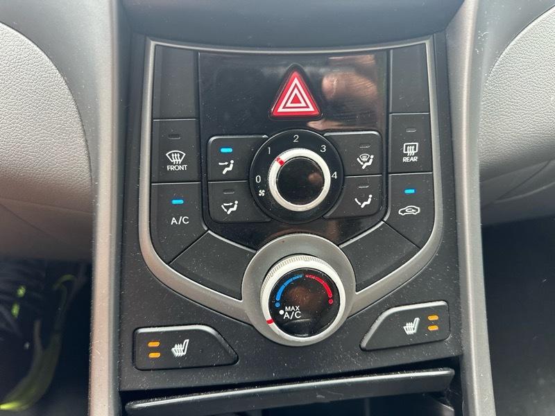 Hyundai Elantra Limited 2014