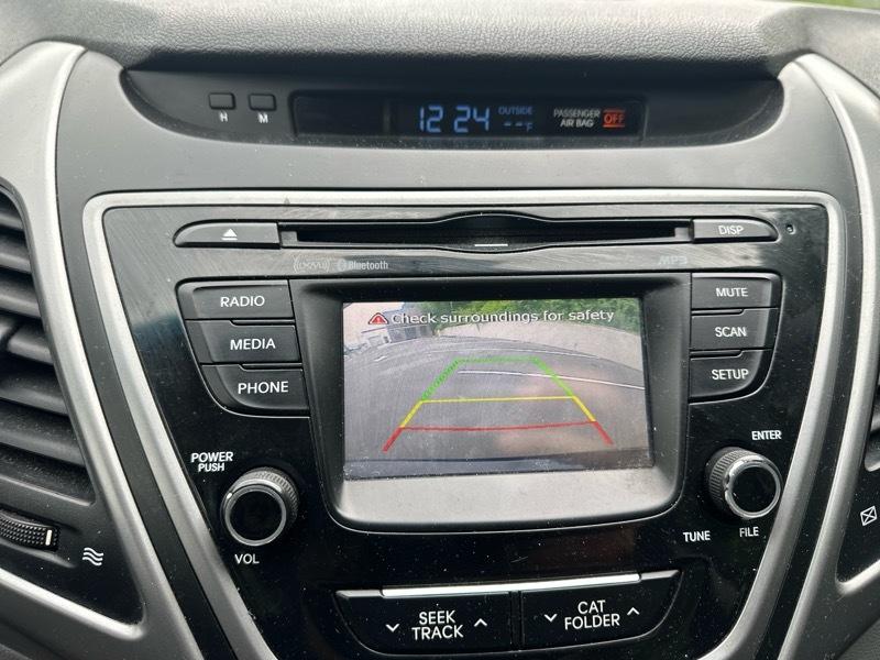 Hyundai Elantra Limited 2014