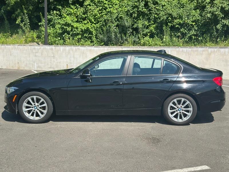 BMW 3-Series 320i xDrive Sedan 2018