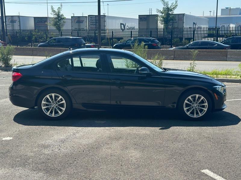 BMW 3-Series 320i xDrive Sedan 2018