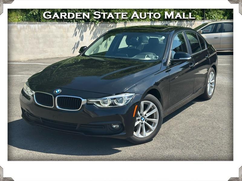 BMW 3-Series 320i xDrive Sedan 2018