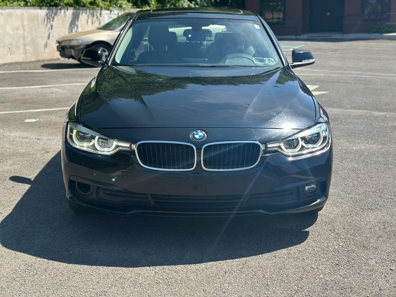 BMW 3-Series 320i xDrive Sedan 2018