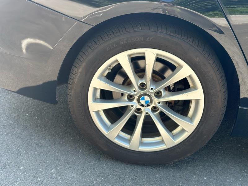 BMW 3-Series 320i xDrive Sedan 2018