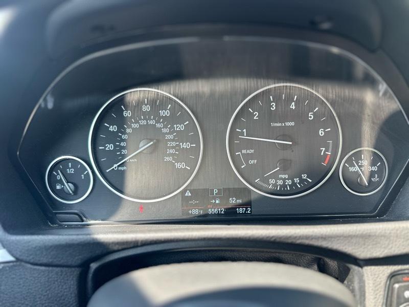 BMW 3-Series 320i xDrive Sedan 2018