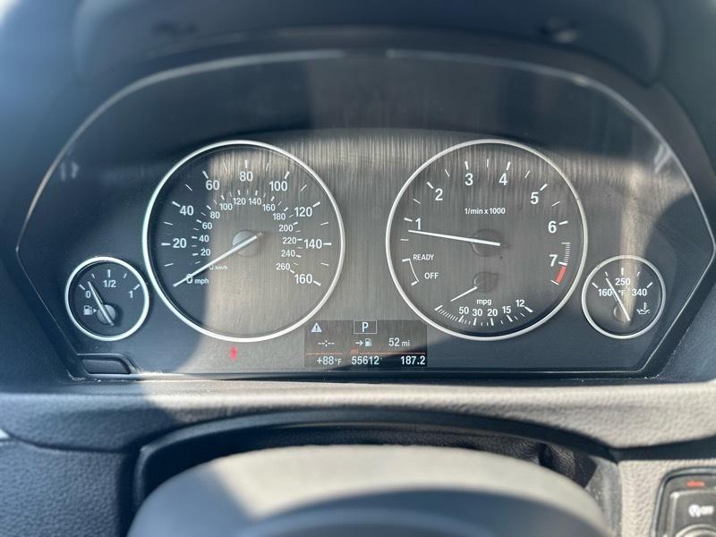 BMW 3-Series 320i xDrive Sedan 2018