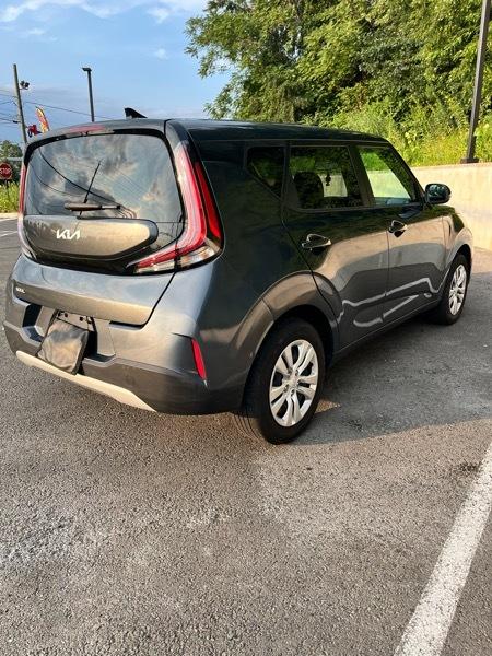 Kia Soul LX CVT 2024