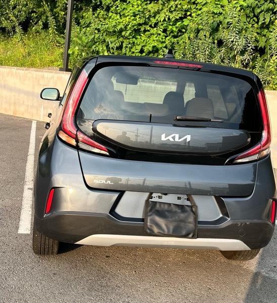 Kia Soul LX CVT 2024