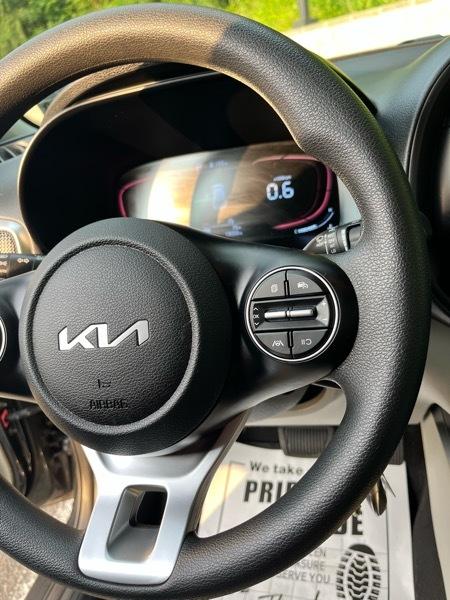Kia Soul LX CVT 2024