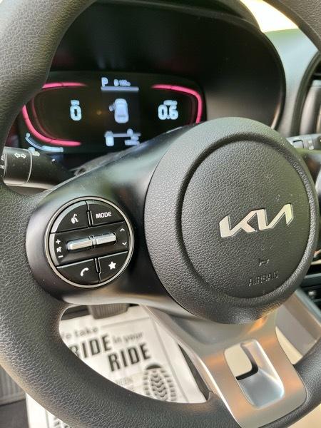 Kia Soul LX CVT 2024