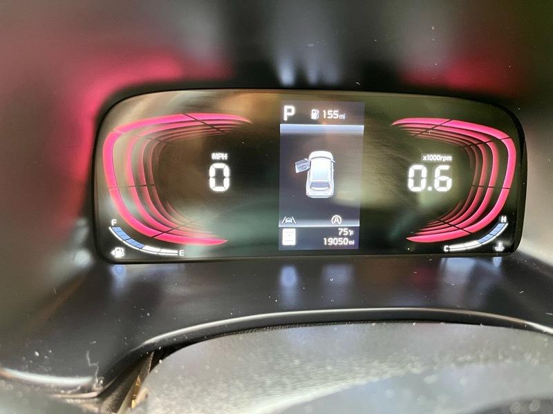 Kia Soul LX CVT 2024