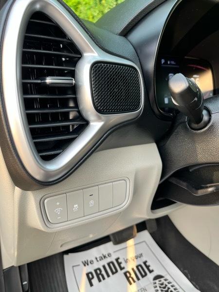 Kia Soul LX CVT 2024