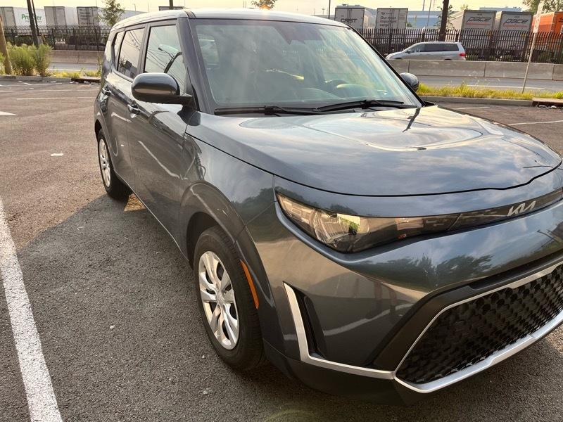 Kia Soul LX CVT 2024