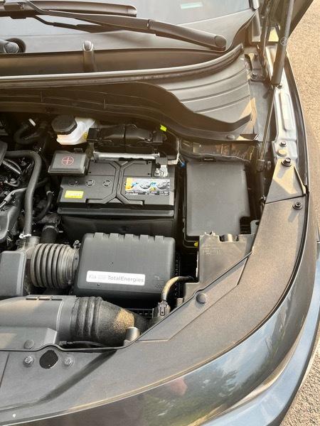 Kia Soul LX CVT 2024