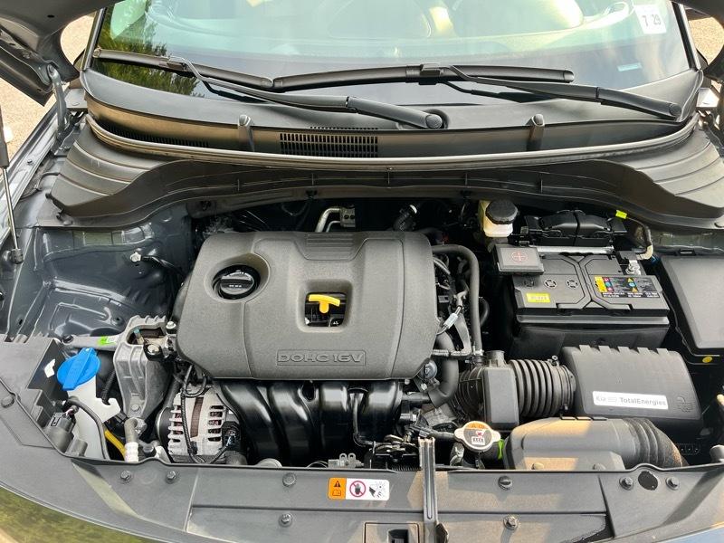 Kia Soul LX CVT 2024