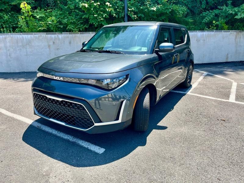 Kia Soul LX CVT 2024