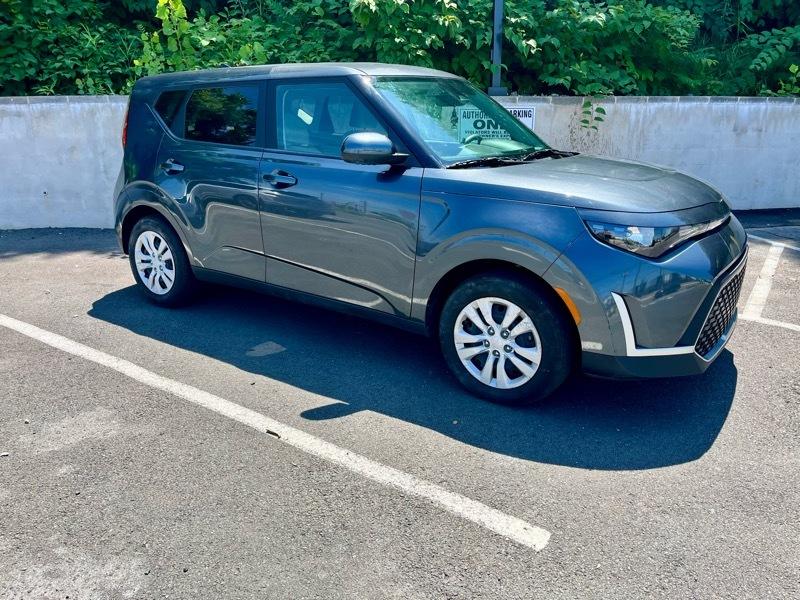 Kia Soul LX CVT 2024