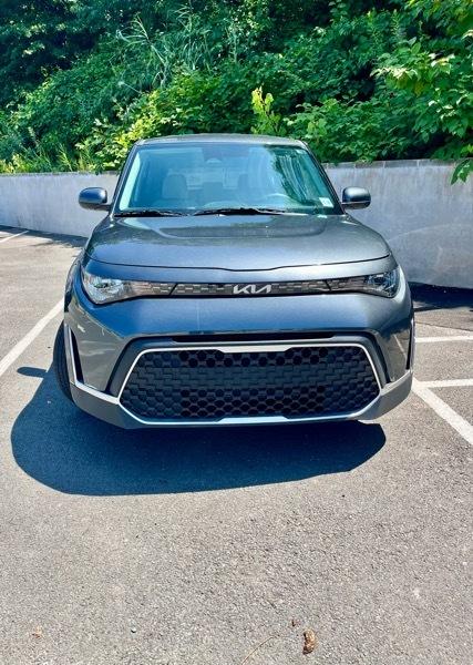Kia Soul LX CVT 2024